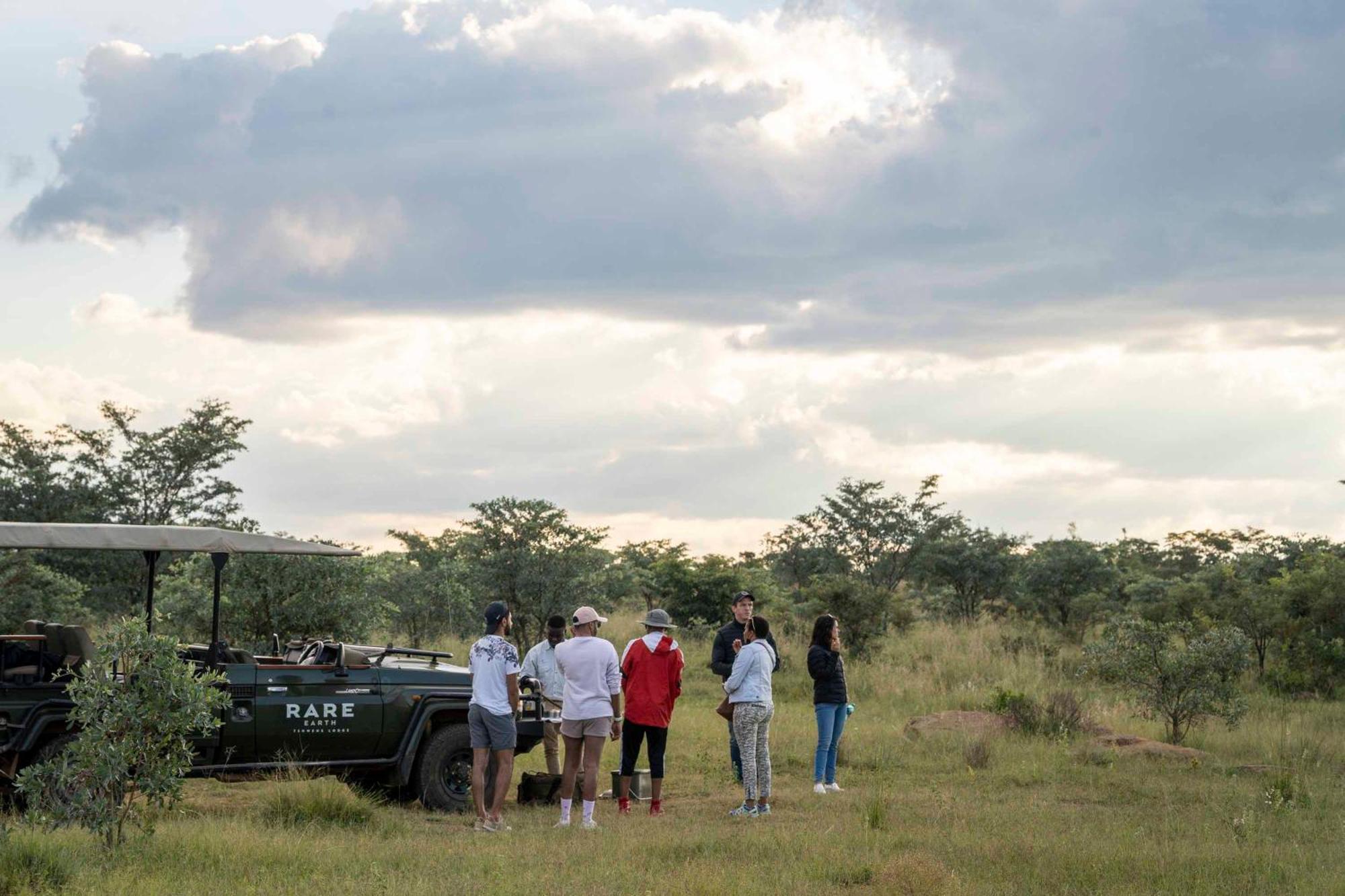 Tshwene Lodge Vaalwater Kültér fotó