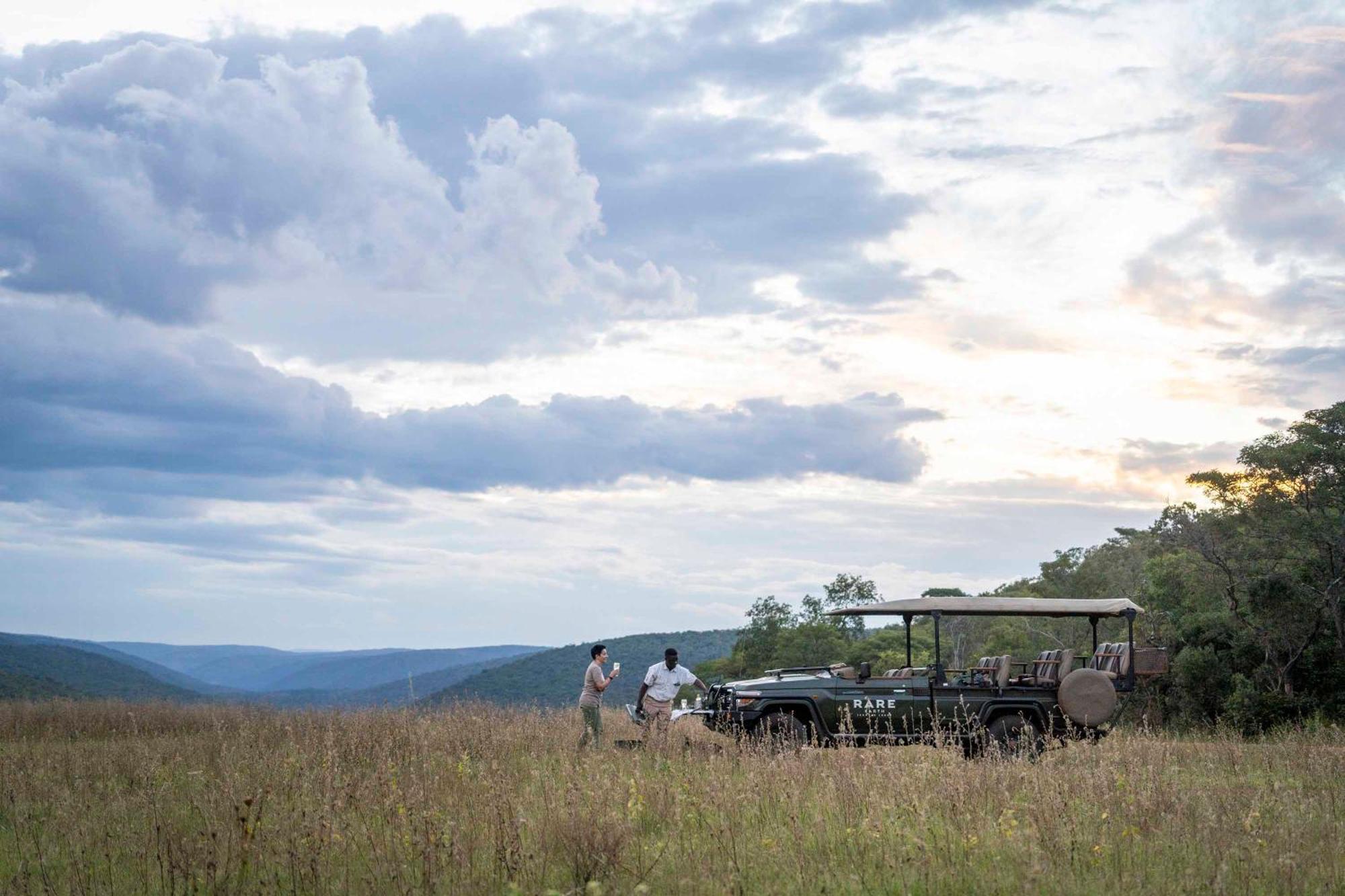 Tshwene Lodge Vaalwater Kültér fotó